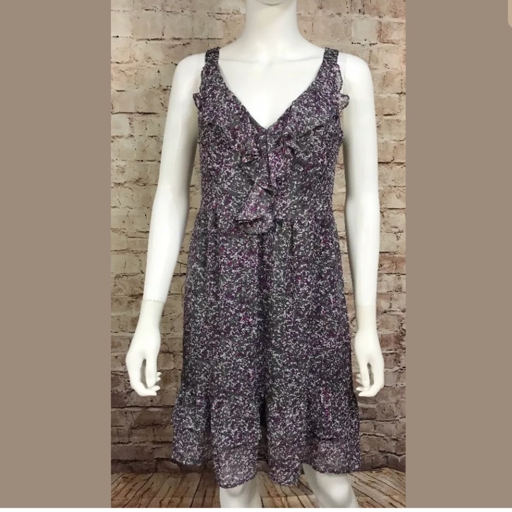 women's black cocktail dress Ovard Mini - 14 Color:Black/Purple Normal time NWT Zimmermann Black Hypnotic Drake's